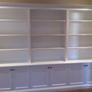 Cabinet - Bookcases | Living Area