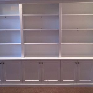 Cabinet - Bookcases | Living Area